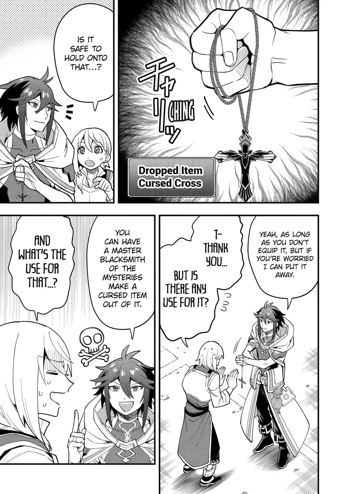 The Strongest Wizard Making Full Use of the Strategy Guide -No Taking Orders, I’ll Slay the Demon King My Own Way- Chapter 46.2 page 8