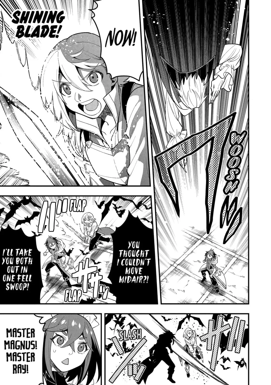 The Strongest Wizard Making Full Use of the Strategy Guide -No Taking Orders, I’ll Slay the Demon King My Own Way- Chapter 46.2 page 3