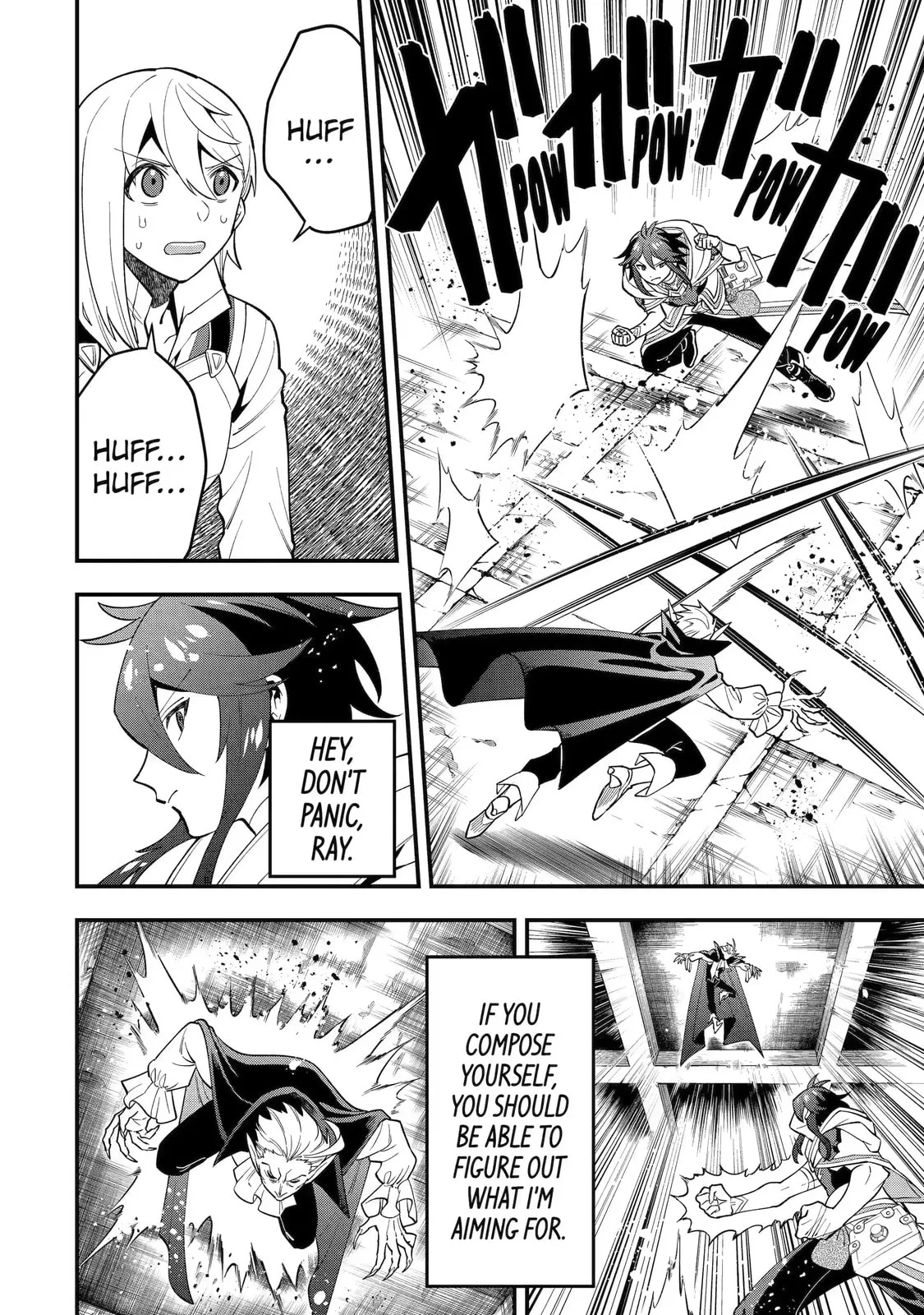 The Strongest Wizard Making Full Use of the Strategy Guide -No Taking Orders, I’ll Slay the Demon King My Own Way- Chapter 46.2 page 2