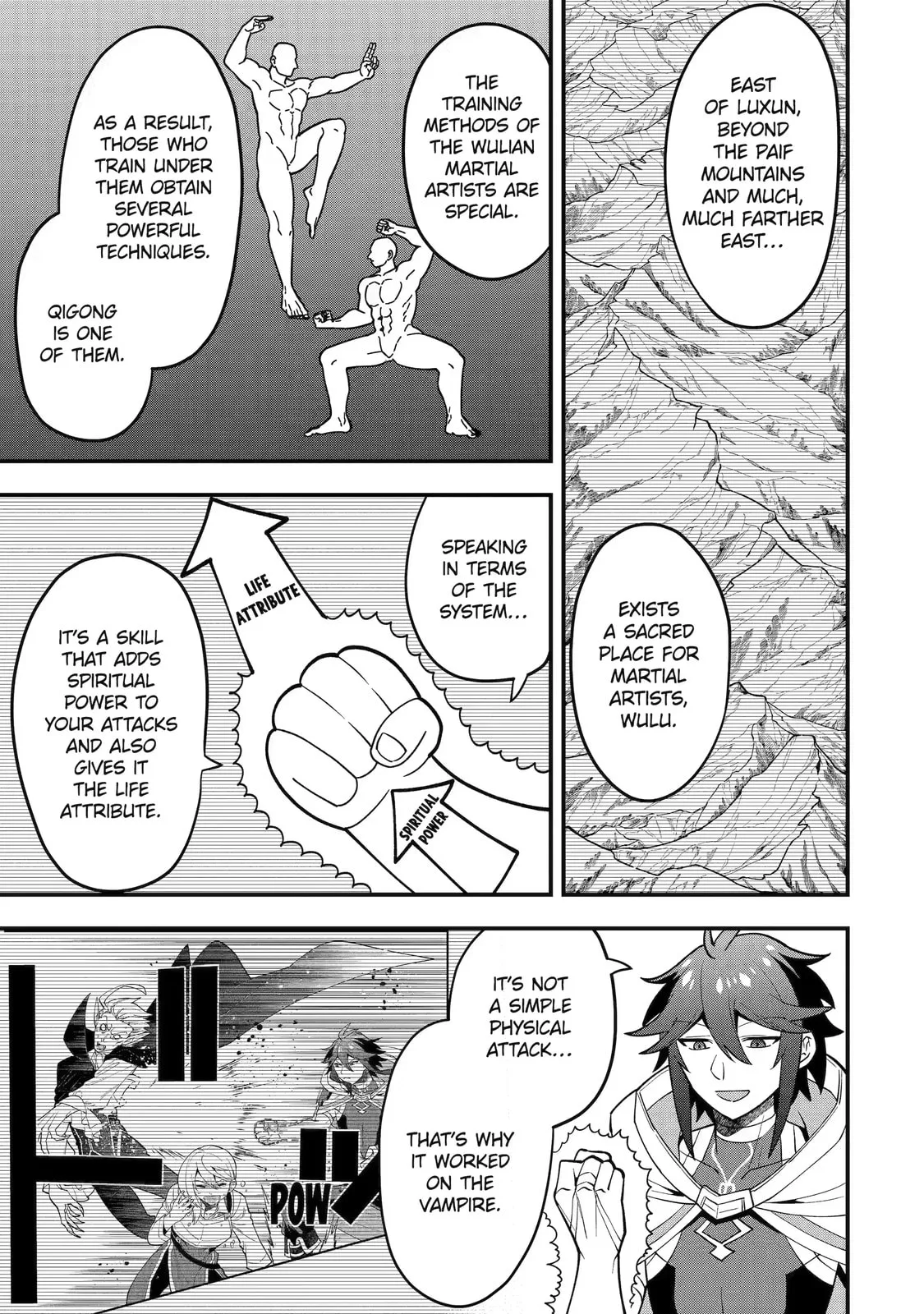 The Strongest Wizard Making Full Use of the Strategy Guide -No Taking Orders, I’ll Slay the Demon King My Own Way- Chapter 46.3 page 5