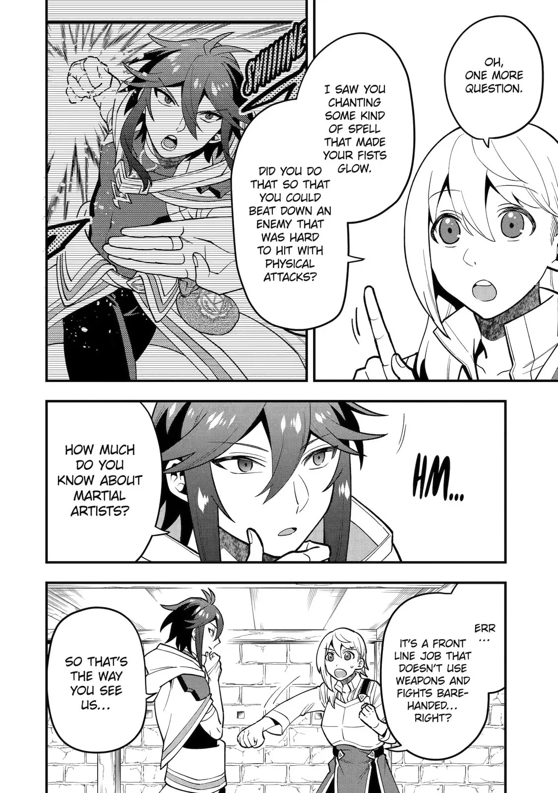 The Strongest Wizard Making Full Use of the Strategy Guide -No Taking Orders, I’ll Slay the Demon King My Own Way- Chapter 46.3 page 4