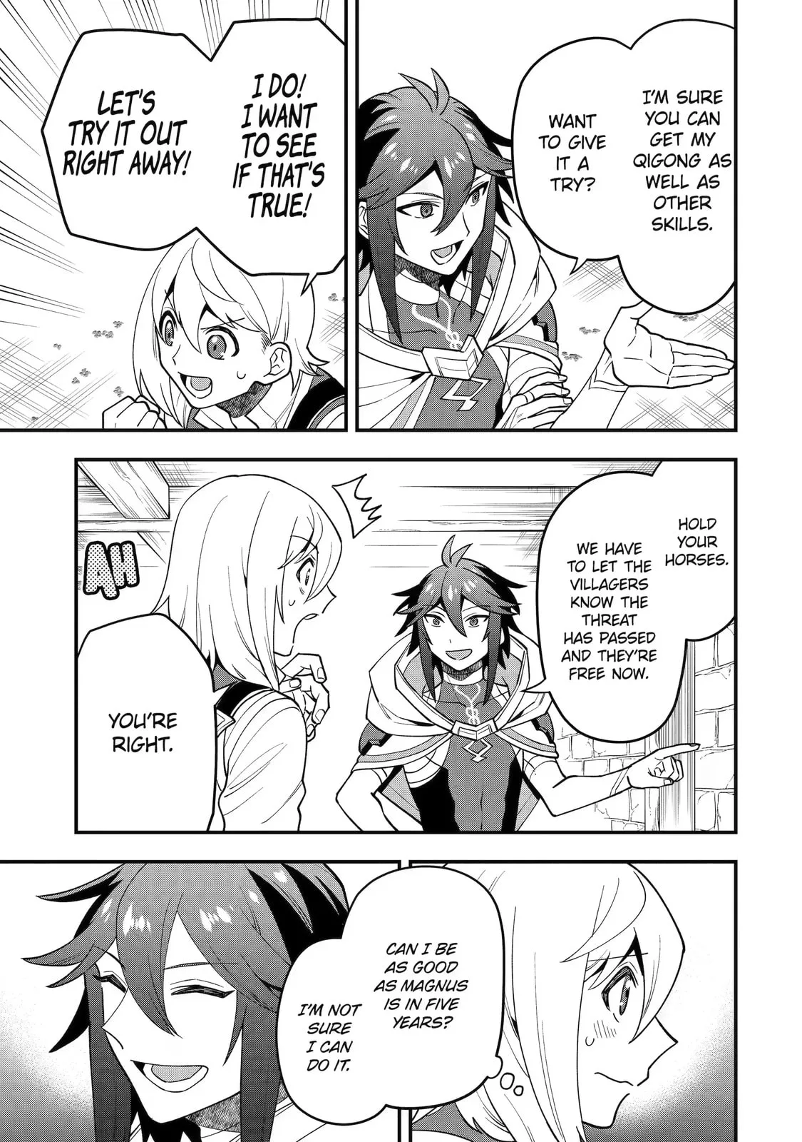 The Strongest Wizard Making Full Use of the Strategy Guide -No Taking Orders, I’ll Slay the Demon King My Own Way- Chapter 46.3 page 9