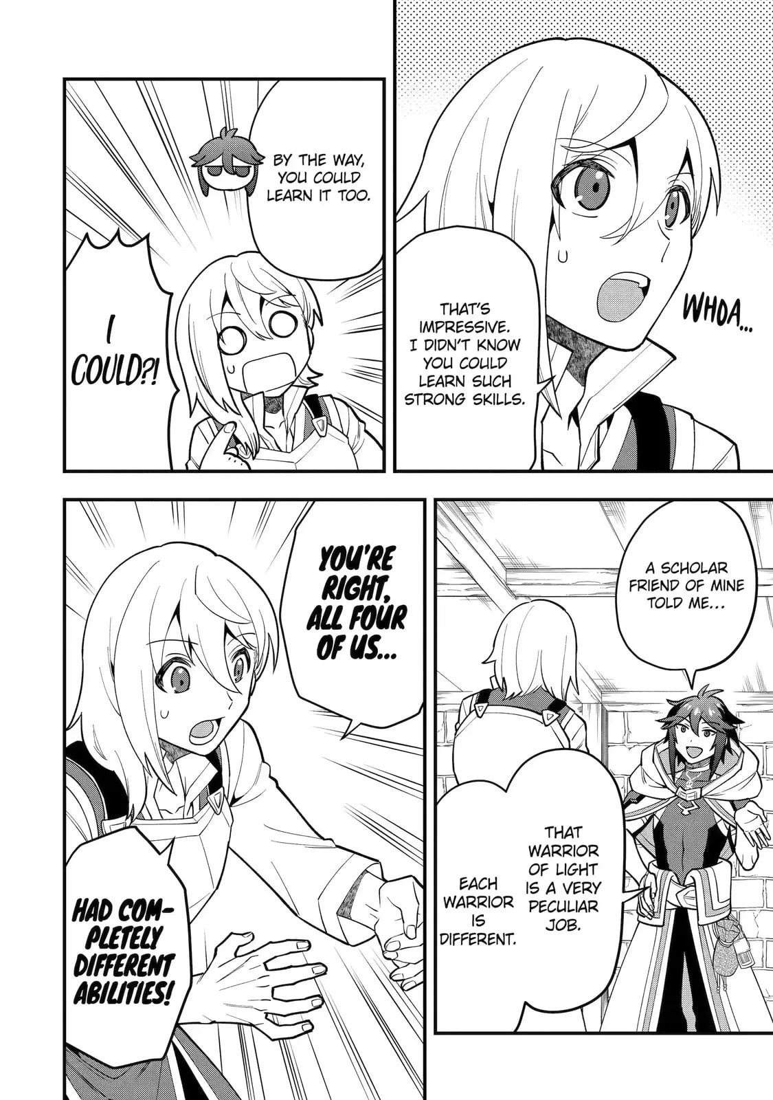 The Strongest Wizard Making Full Use of the Strategy Guide -No Taking Orders, I’ll Slay the Demon King My Own Way- Chapter 46.3 page 6