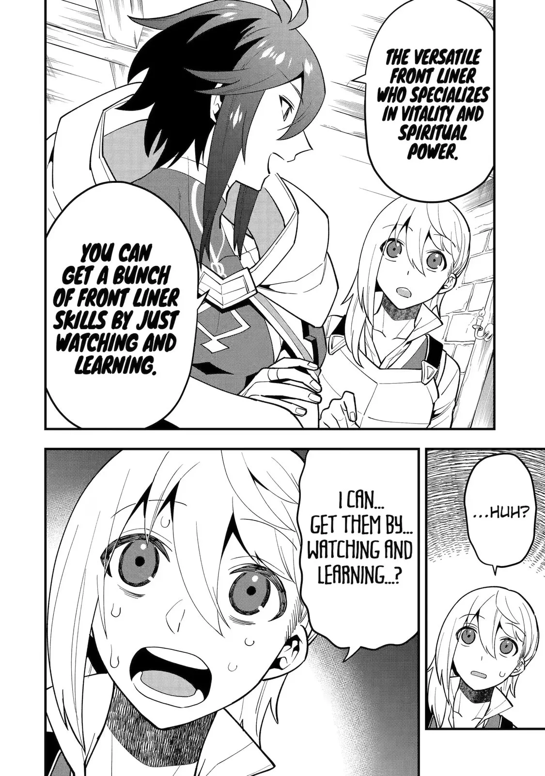 The Strongest Wizard Making Full Use of the Strategy Guide -No Taking Orders, I’ll Slay the Demon King My Own Way- Chapter 46.3 page 8