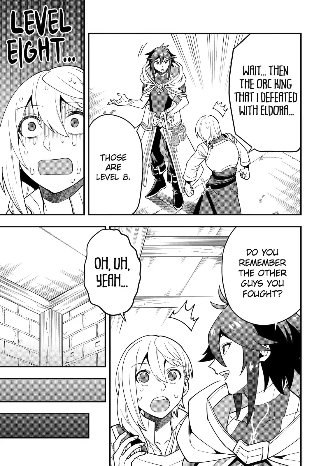 The Strongest Wizard Making Full Use of the Strategy Guide -No Taking Orders, I’ll Slay the Demon King My Own Way- Chapter 46.3 page 1