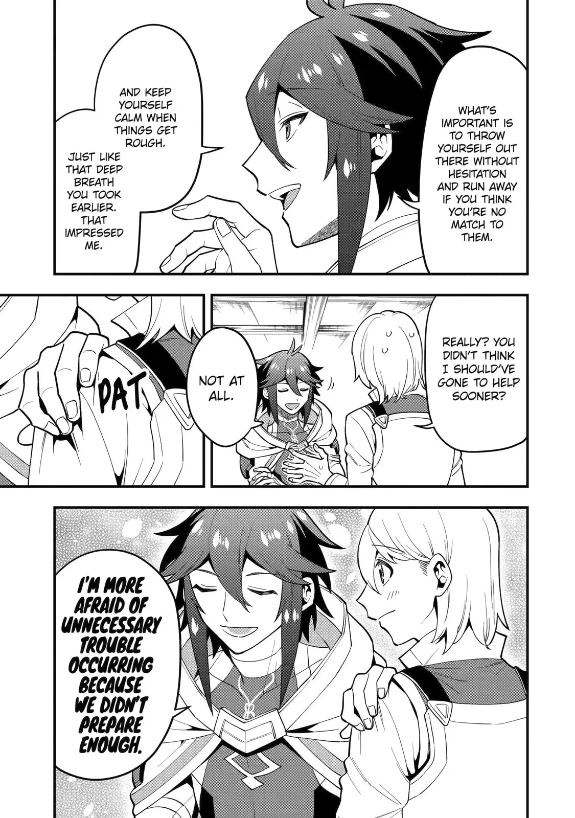The Strongest Wizard Making Full Use of the Strategy Guide -No Taking Orders, I’ll Slay the Demon King My Own Way- Chapter 46.3 page 3