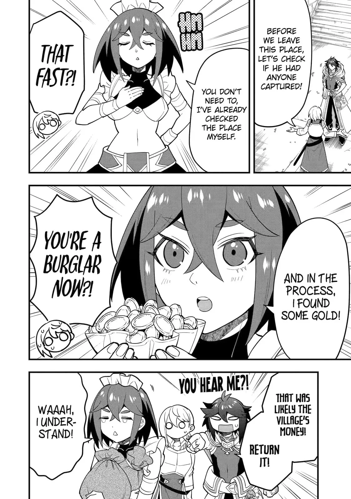 The Strongest Wizard Making Full Use of the Strategy Guide -No Taking Orders, I’ll Slay the Demon King My Own Way- Chapter 46.3 page 10