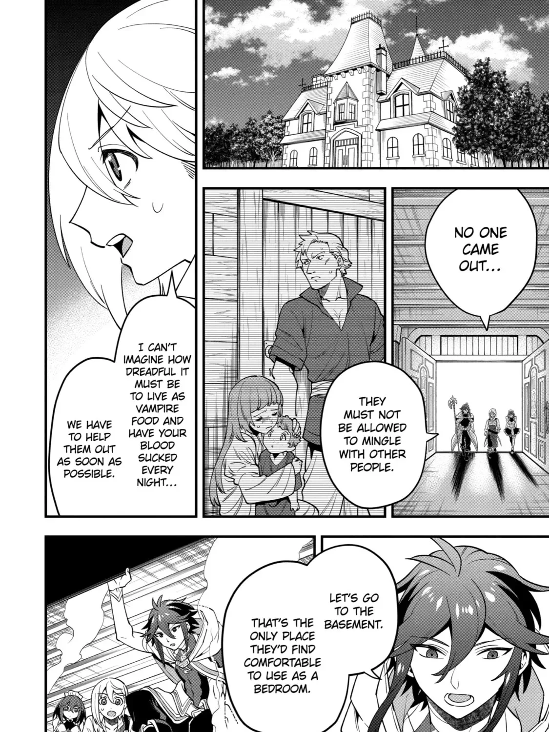 The Strongest Wizard Making Full Use of the Strategy Guide -No Taking Orders, I’ll Slay the Demon King My Own Way- Chapter 46 page 3