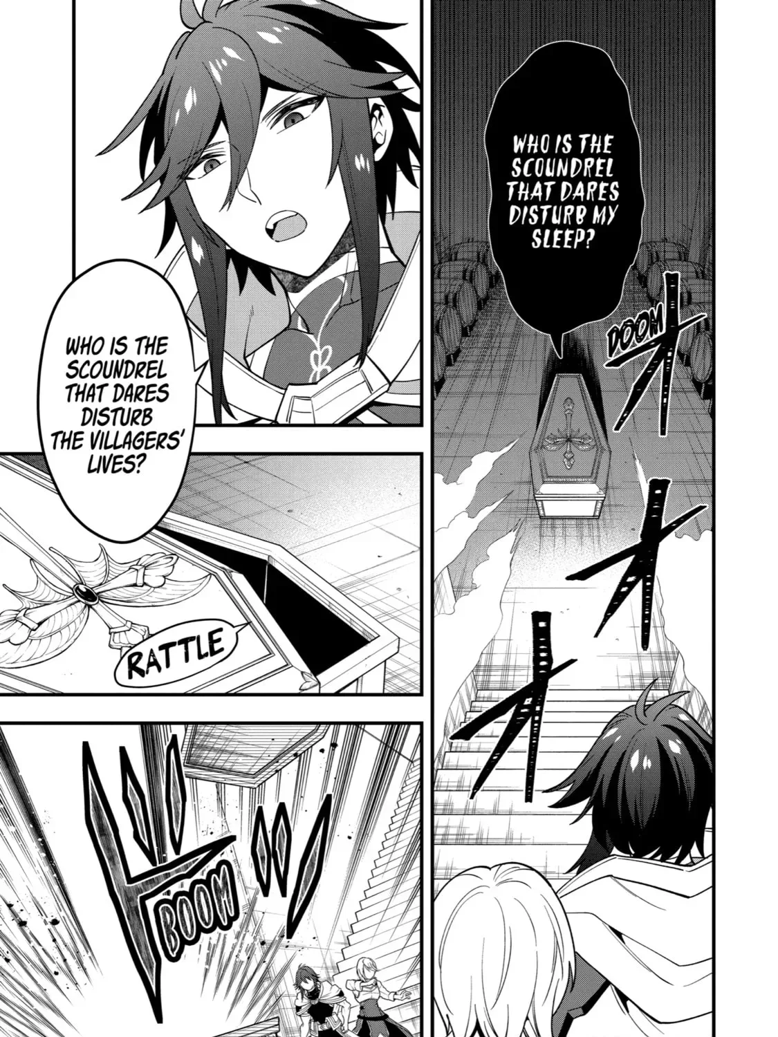 The Strongest Wizard Making Full Use of the Strategy Guide -No Taking Orders, I’ll Slay the Demon King My Own Way- Chapter 46 page 5