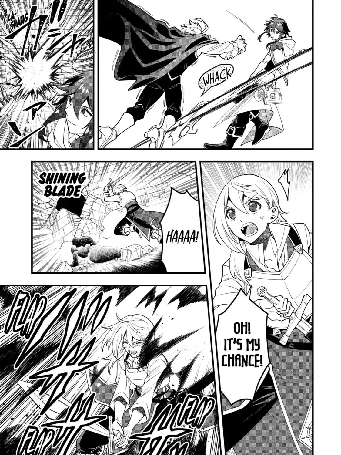 The Strongest Wizard Making Full Use of the Strategy Guide -No Taking Orders, I’ll Slay the Demon King My Own Way- Chapter 46 page 9