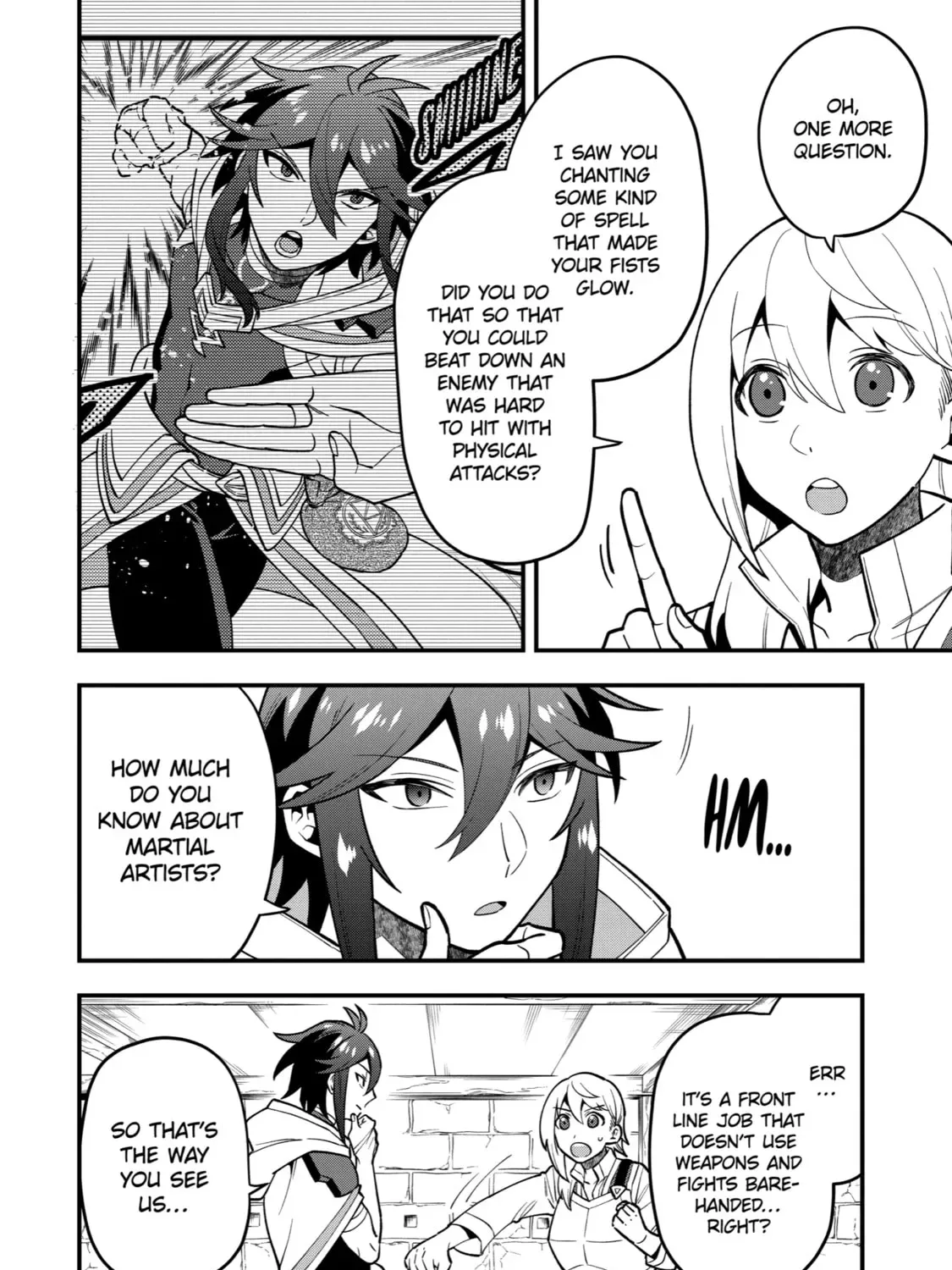 The Strongest Wizard Making Full Use of the Strategy Guide -No Taking Orders, I’ll Slay the Demon King My Own Way- Chapter 46 page 45