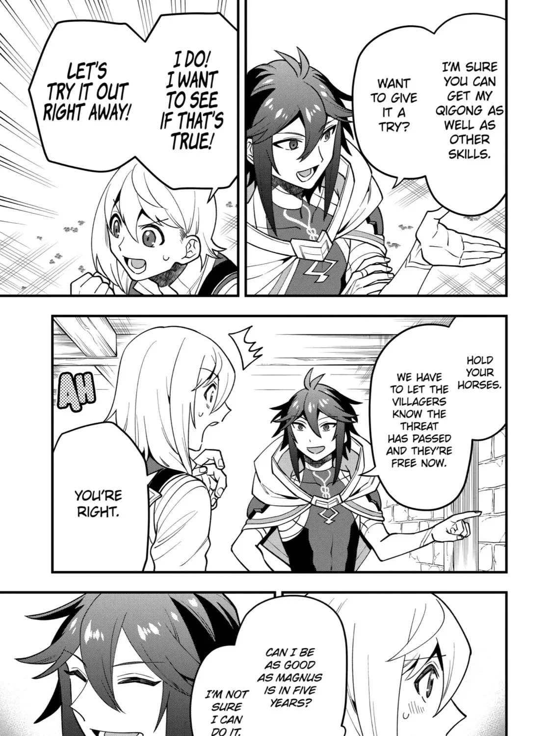 The Strongest Wizard Making Full Use of the Strategy Guide -No Taking Orders, I’ll Slay the Demon King My Own Way- Chapter 46 page 55