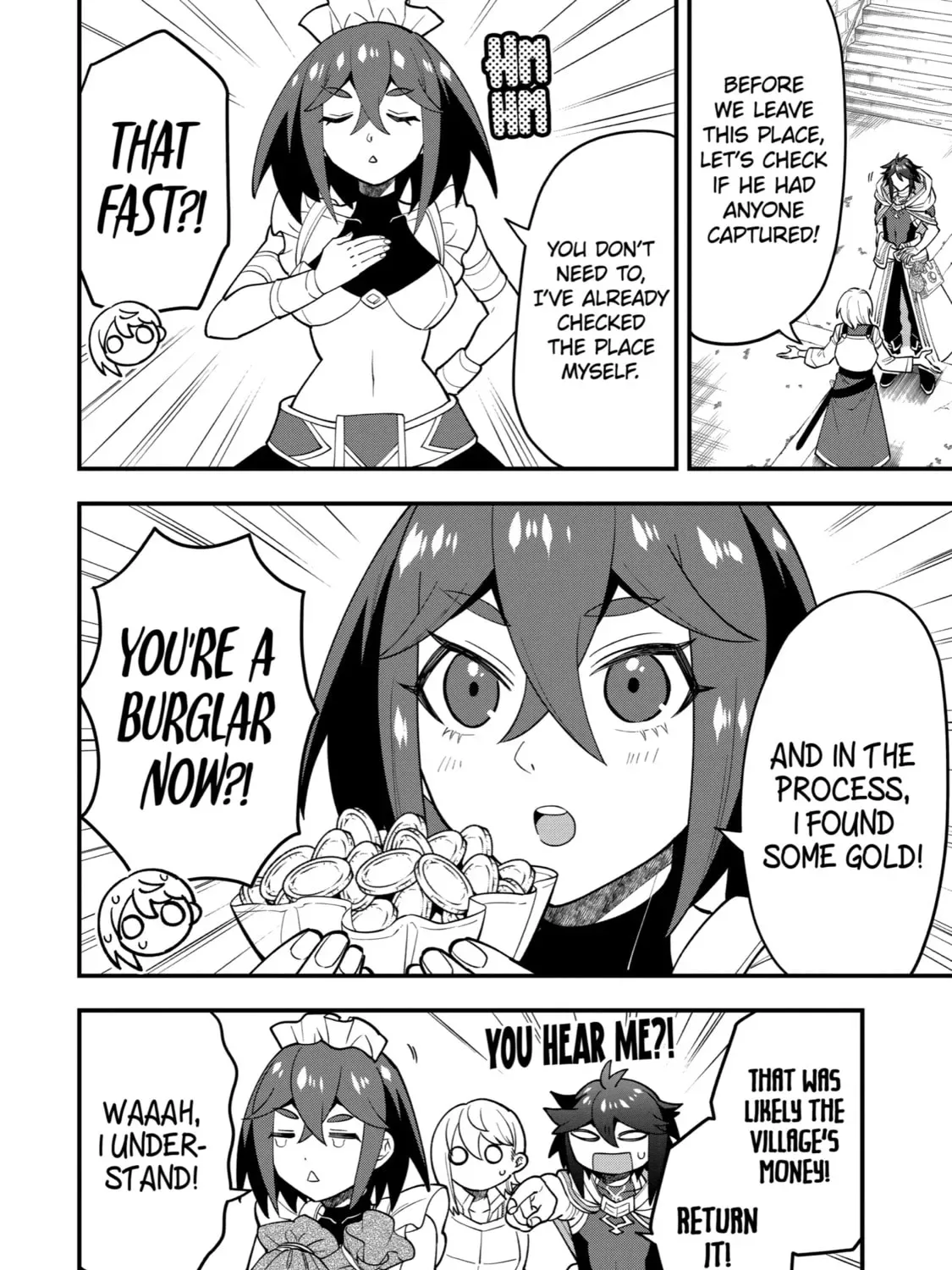 The Strongest Wizard Making Full Use of the Strategy Guide -No Taking Orders, I’ll Slay the Demon King My Own Way- Chapter 46 page 57