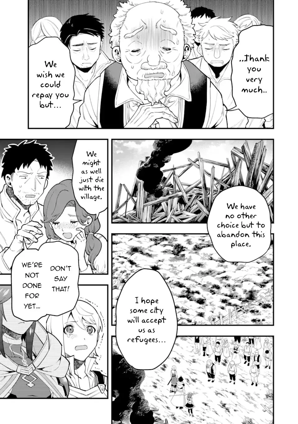 The Strongest Wizard Making Full Use of the Strategy Guide -No Taking Orders, I’ll Slay the Demon King My Own Way- Chapter 47.1 page 4