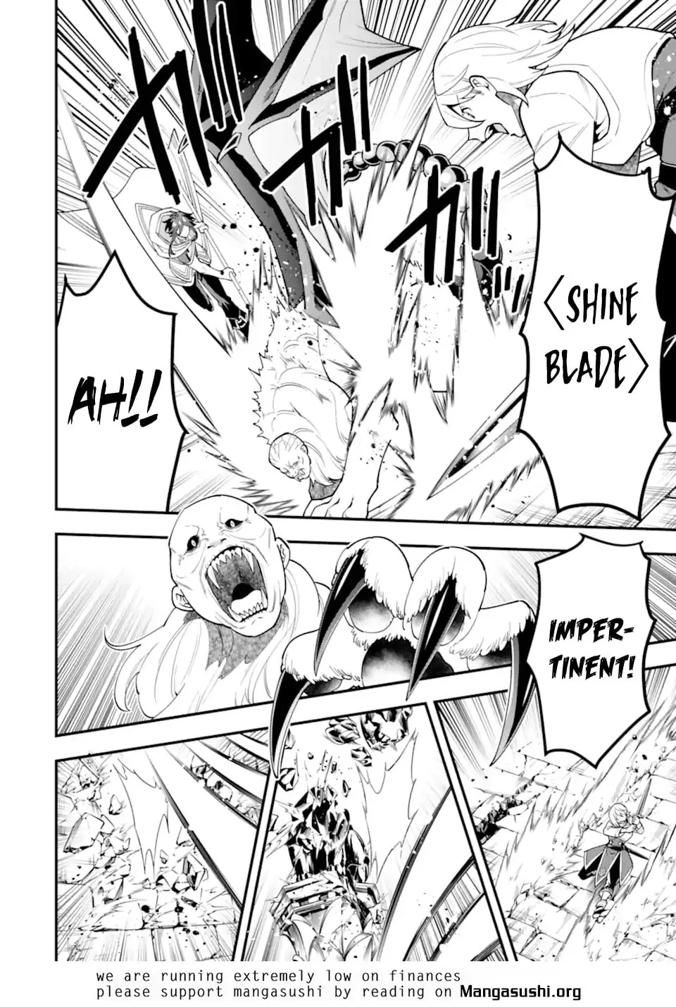 The Strongest Wizard Making Full Use of the Strategy Guide -No Taking Orders, I’ll Slay the Demon King My Own Way- Chapter 47.1 page 17