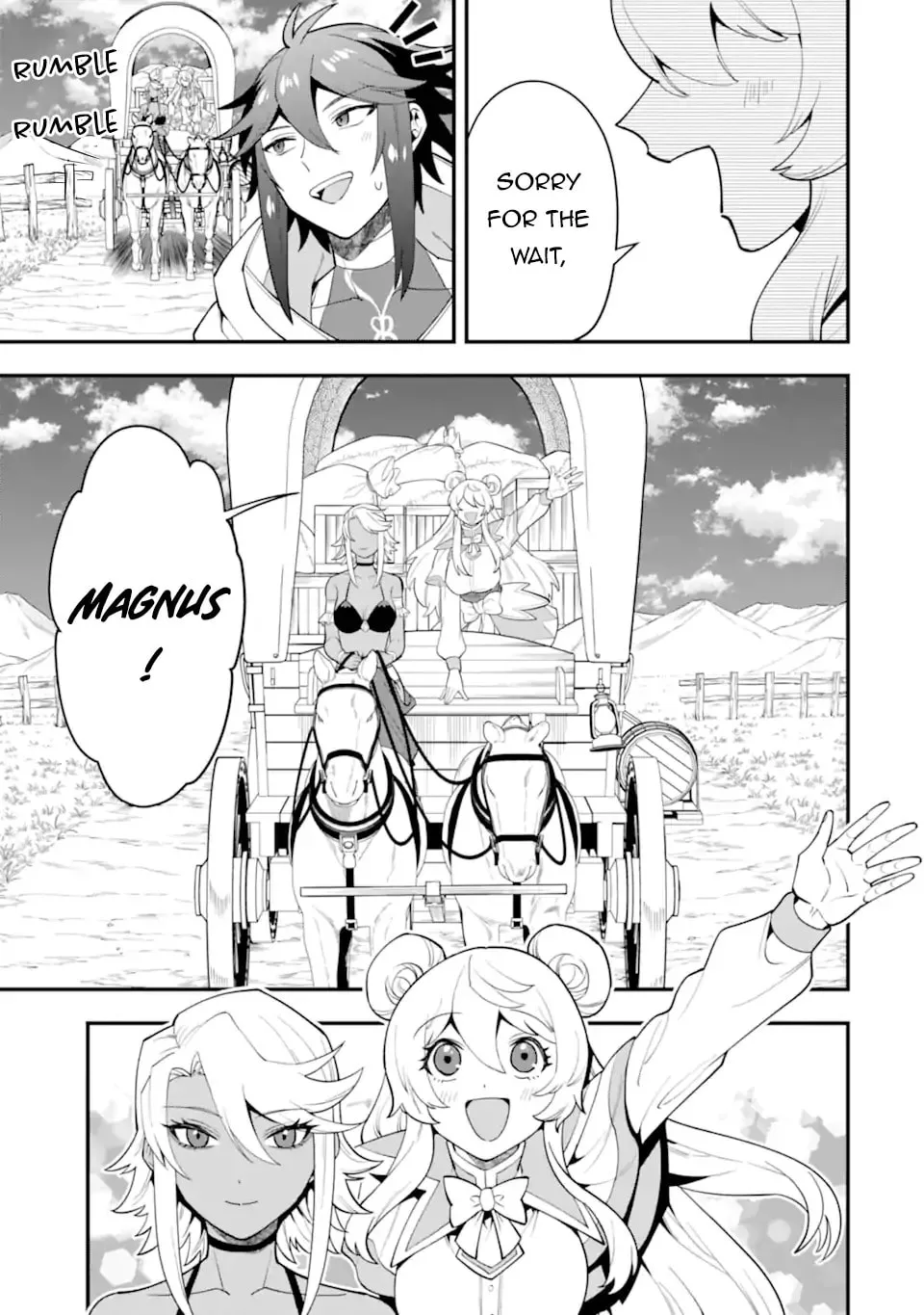 The Strongest Wizard Making Full Use of the Strategy Guide -No Taking Orders, I’ll Slay the Demon King My Own Way- Chapter 47.1 page 8