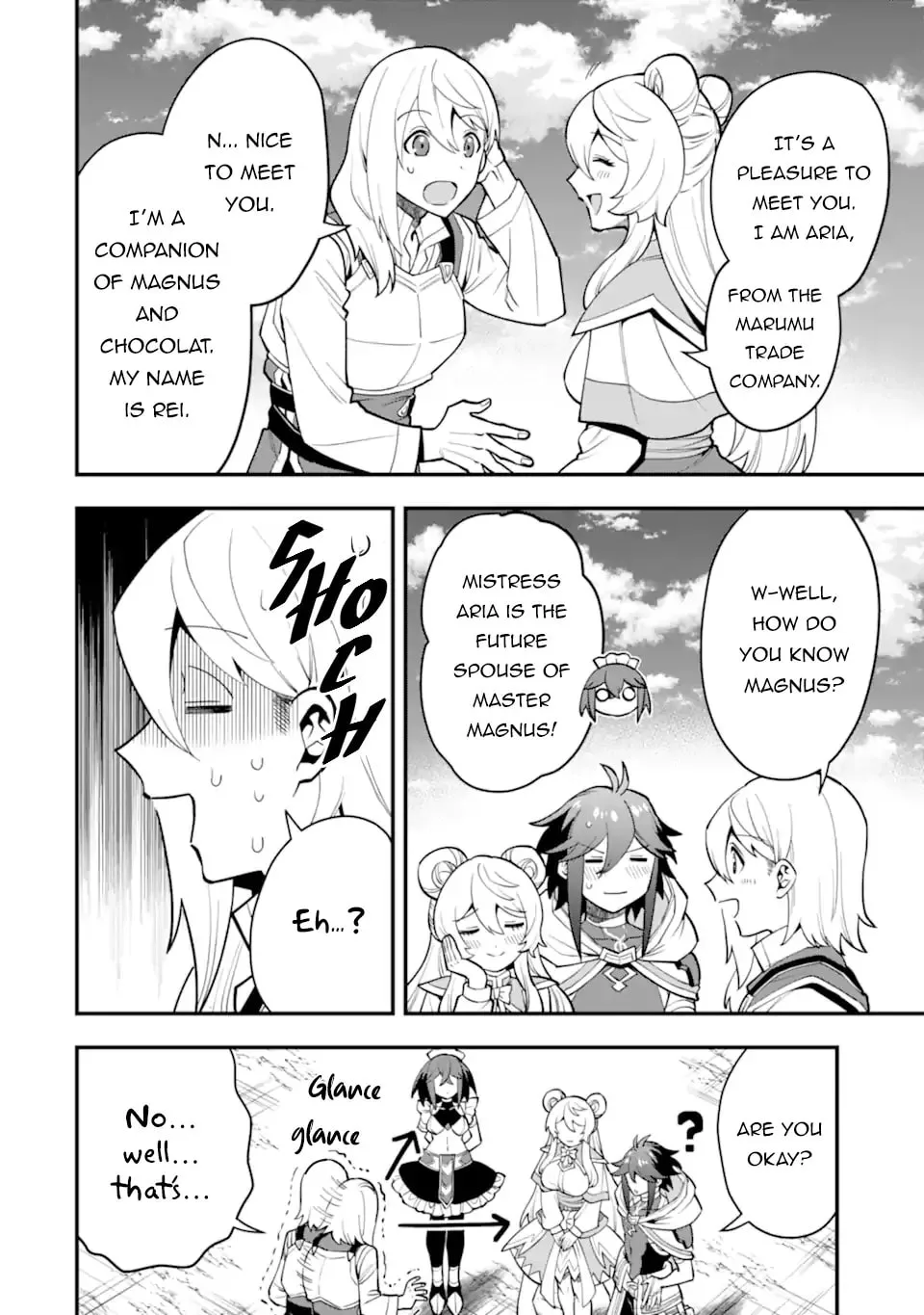 The Strongest Wizard Making Full Use of the Strategy Guide -No Taking Orders, I’ll Slay the Demon King My Own Way- Chapter 47.1 page 9