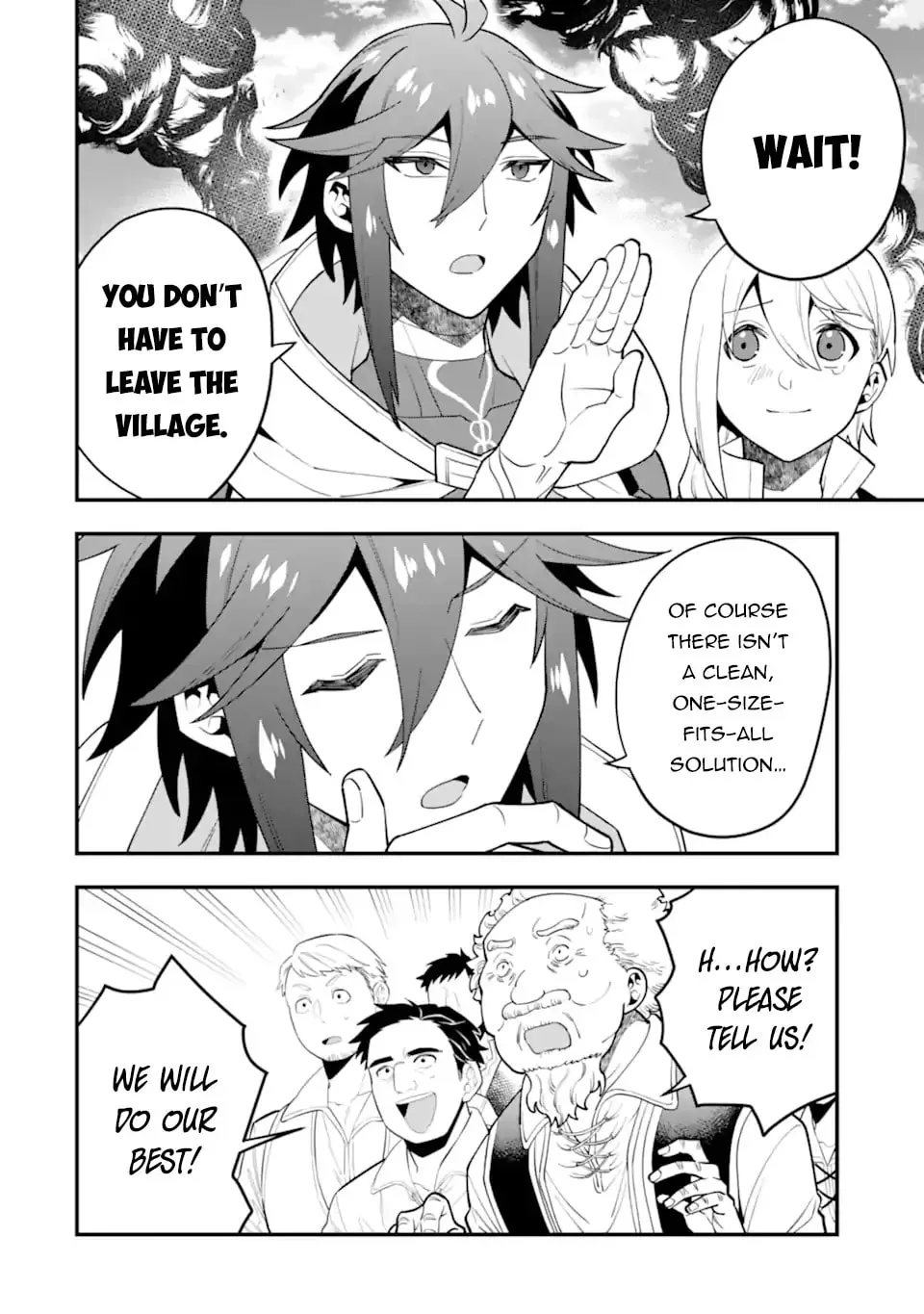 The Strongest Wizard Making Full Use of the Strategy Guide -No Taking Orders, I’ll Slay the Demon King My Own Way- Chapter 47.1 page 5