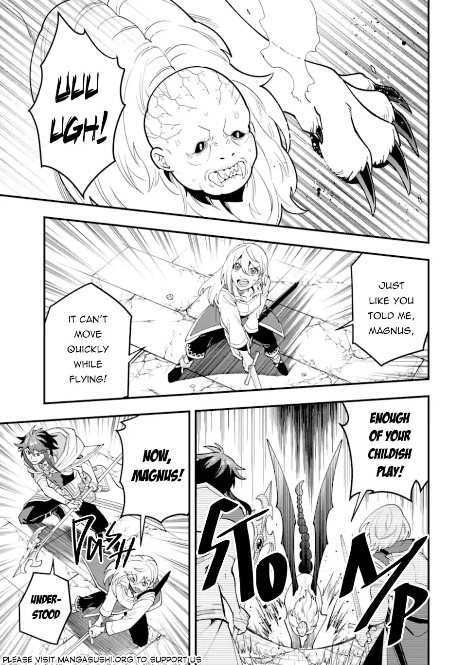 The Strongest Wizard Making Full Use of the Strategy Guide -No Taking Orders, I’ll Slay the Demon King My Own Way- Chapter 47.1 page 16