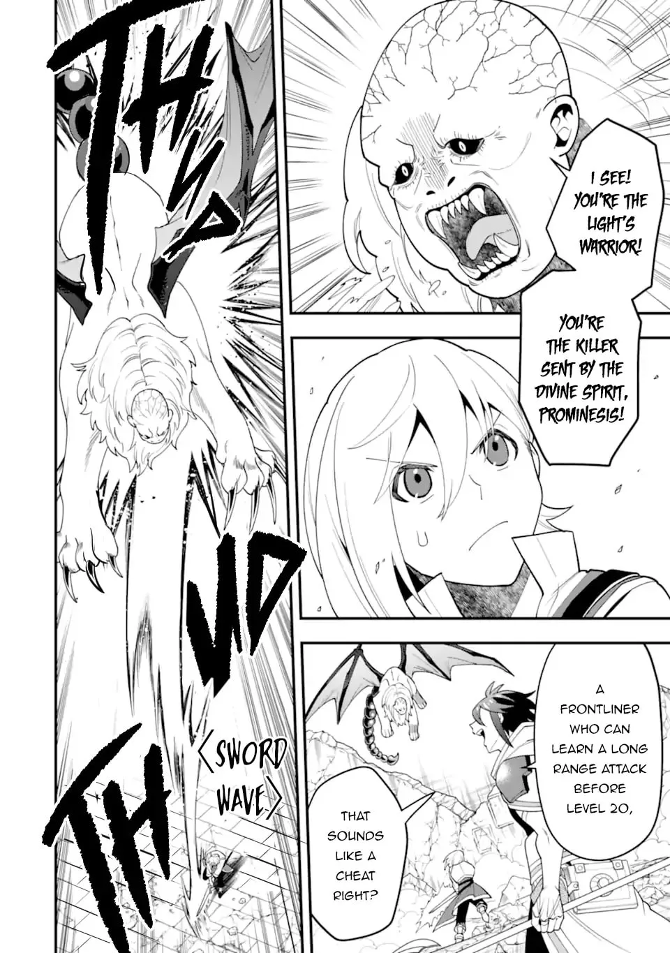 The Strongest Wizard Making Full Use of the Strategy Guide -No Taking Orders, I’ll Slay the Demon King My Own Way- Chapter 47.1 page 15