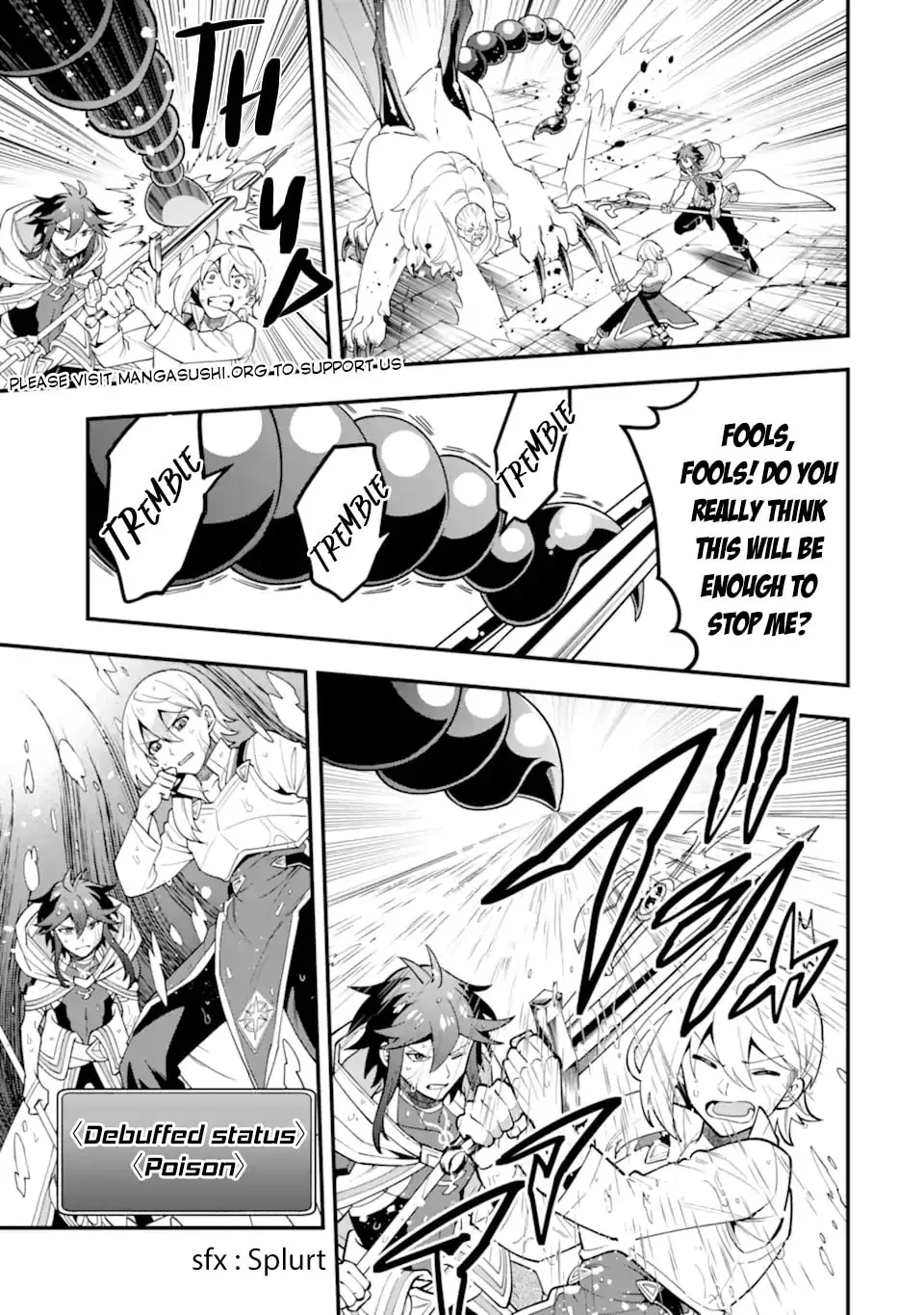 The Strongest Wizard Making Full Use of the Strategy Guide -No Taking Orders, I’ll Slay the Demon King My Own Way- Chapter 47.2 page 2