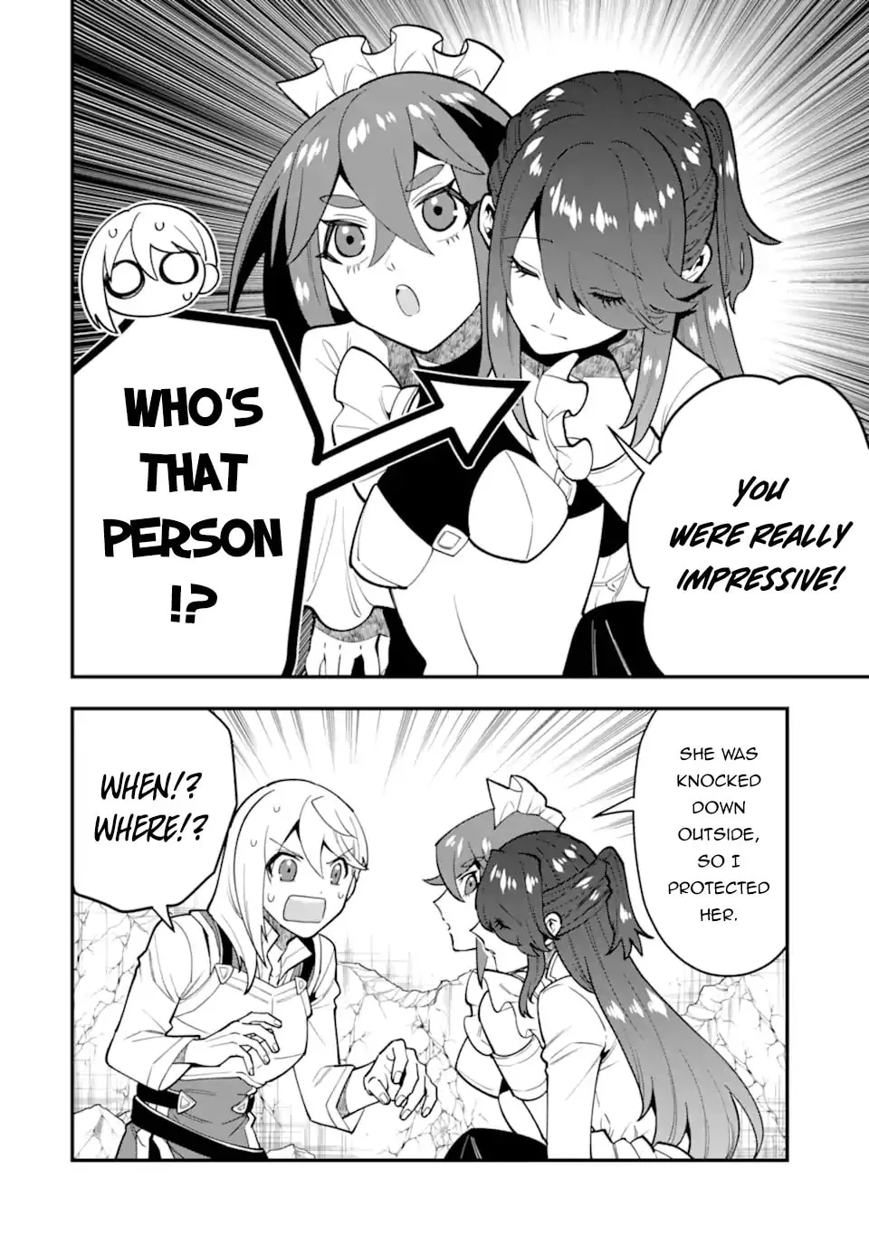 The Strongest Wizard Making Full Use of the Strategy Guide -No Taking Orders, I’ll Slay the Demon King My Own Way- Chapter 47.2 page 12