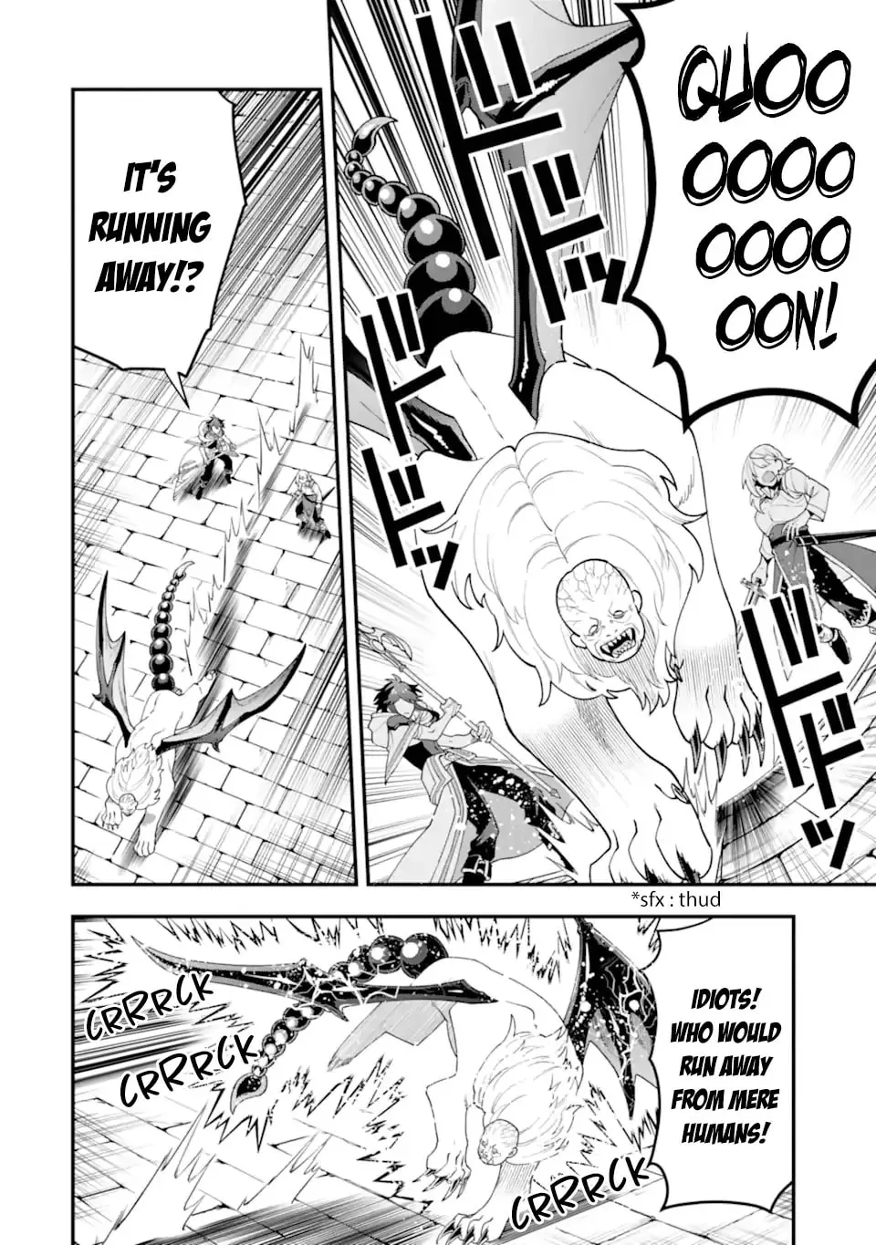 The Strongest Wizard Making Full Use of the Strategy Guide -No Taking Orders, I’ll Slay the Demon King My Own Way- Chapter 47.2 page 5