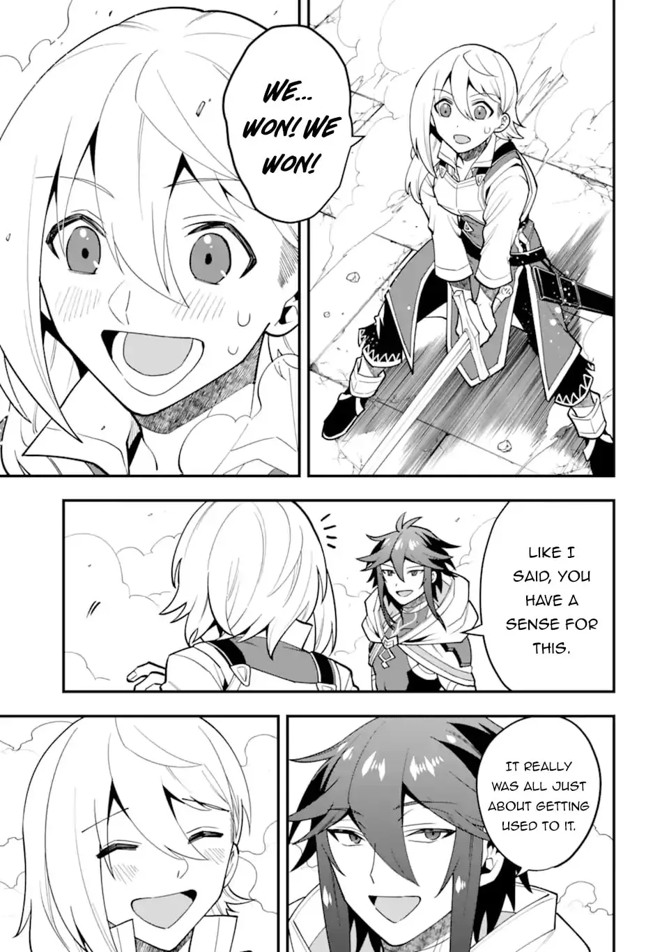 The Strongest Wizard Making Full Use of the Strategy Guide -No Taking Orders, I’ll Slay the Demon King My Own Way- Chapter 47.2 page 11