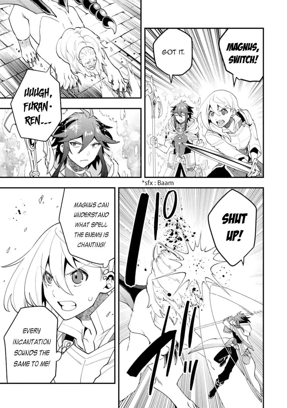 The Strongest Wizard Making Full Use of the Strategy Guide -No Taking Orders, I’ll Slay the Demon King My Own Way- Chapter 47.2 page 4