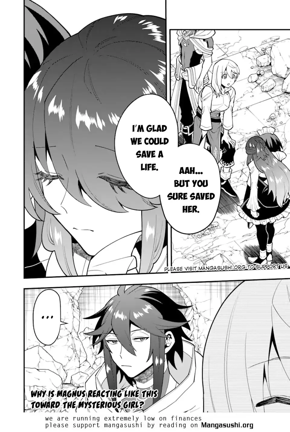 The Strongest Wizard Making Full Use of the Strategy Guide -No Taking Orders, I’ll Slay the Demon King My Own Way- Chapter 47.2 page 14