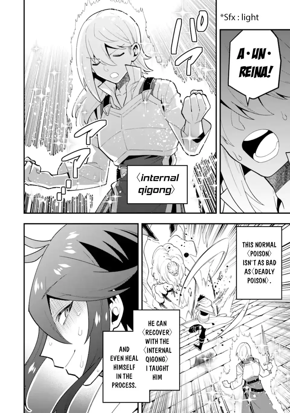 The Strongest Wizard Making Full Use of the Strategy Guide -No Taking Orders, I’ll Slay the Demon King My Own Way- Chapter 47.2 page 3