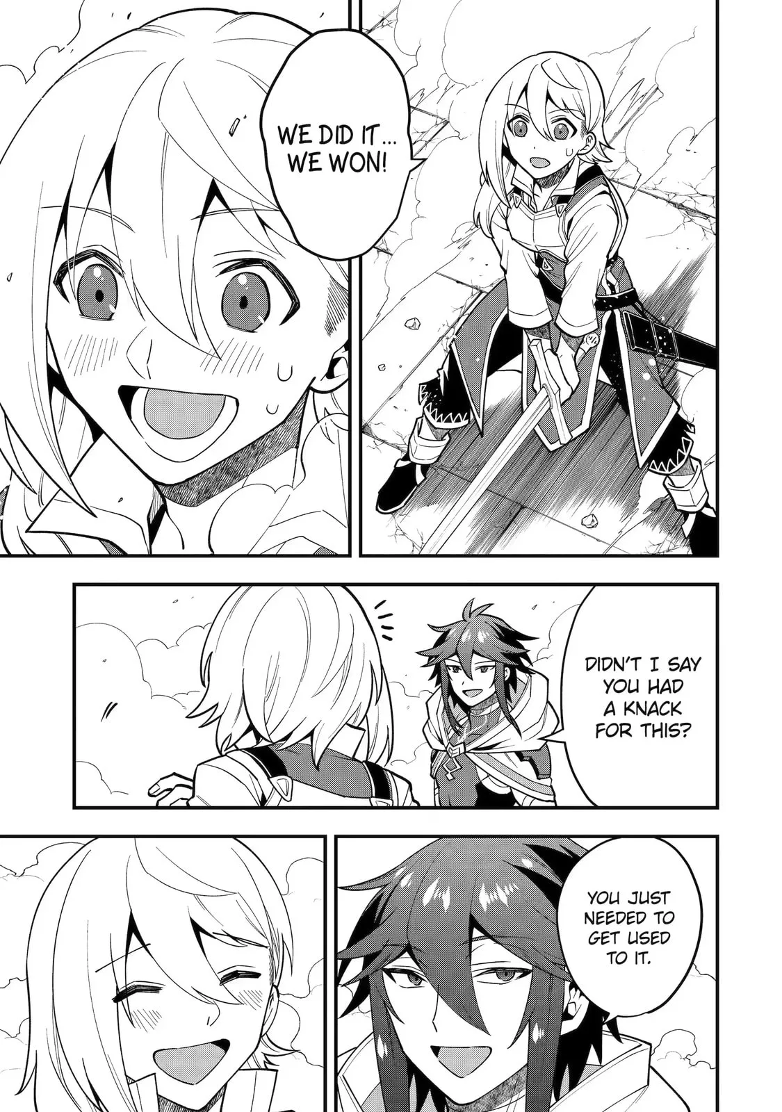 The Strongest Wizard Making Full Use of the Strategy Guide -No Taking Orders, I’ll Slay the Demon King My Own Way- Chapter 47.3 page 6