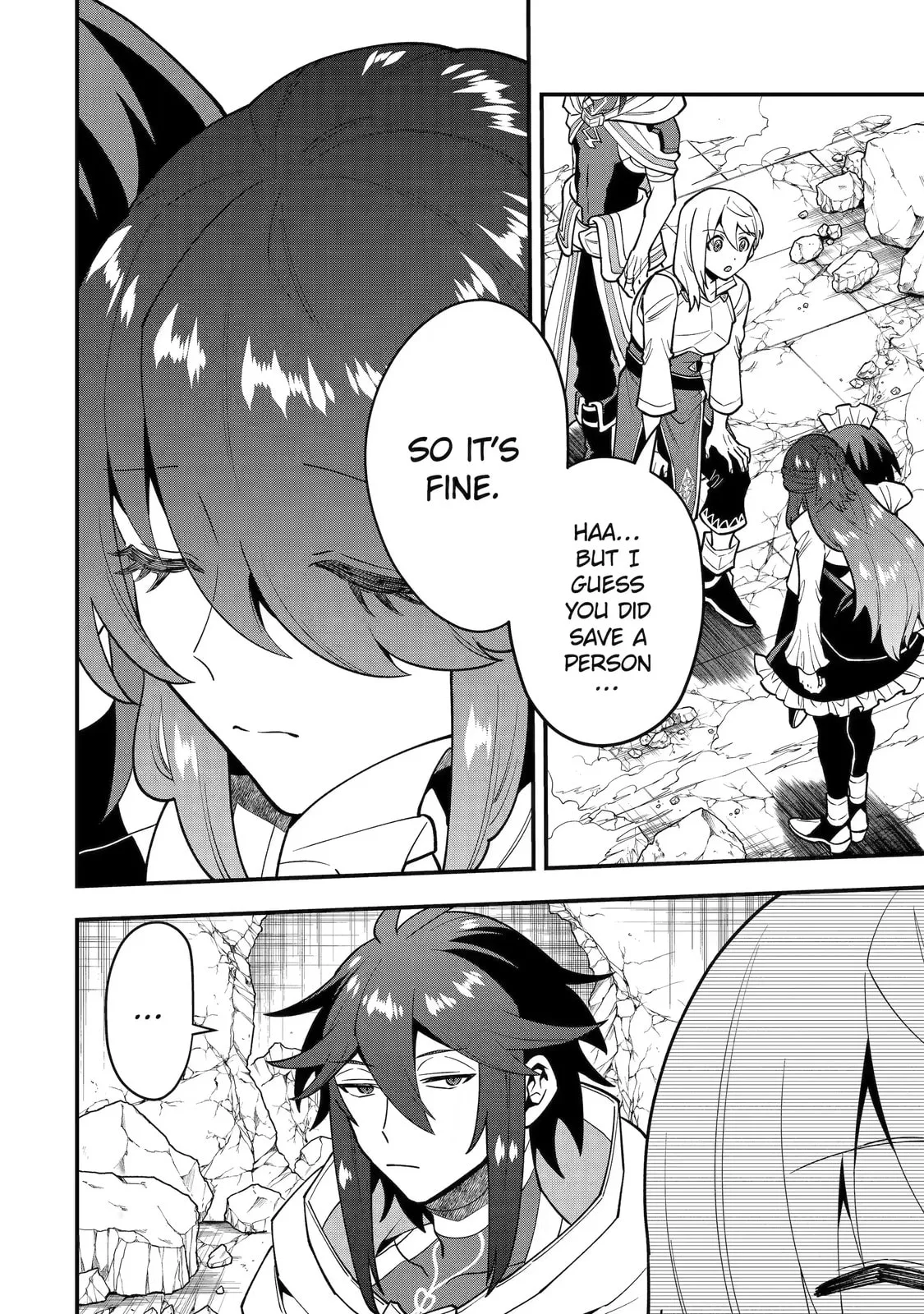 The Strongest Wizard Making Full Use of the Strategy Guide -No Taking Orders, I’ll Slay the Demon King My Own Way- Chapter 47.3 page 9