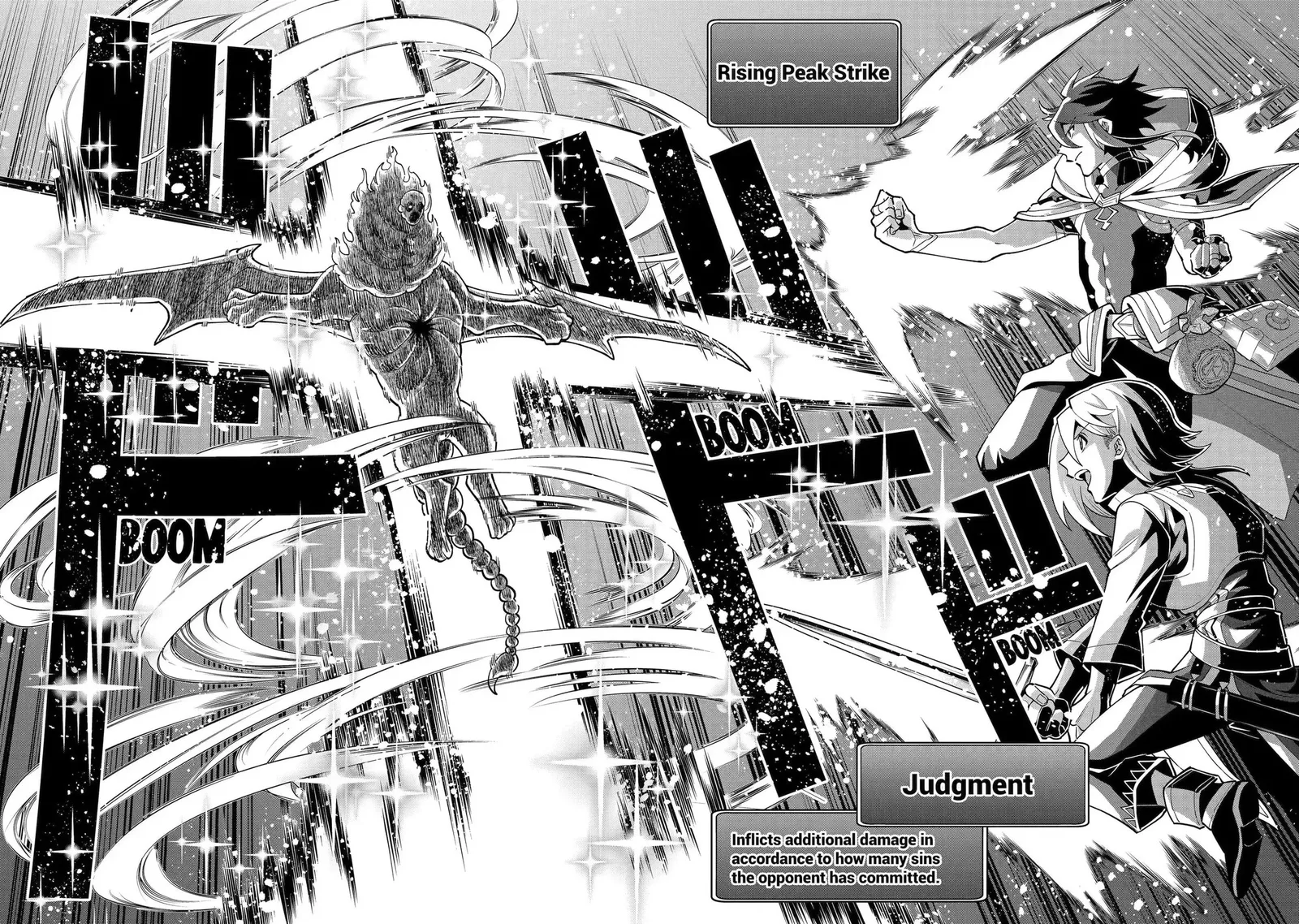The Strongest Wizard Making Full Use of the Strategy Guide -No Taking Orders, I’ll Slay the Demon King My Own Way- Chapter 47.3 page 4