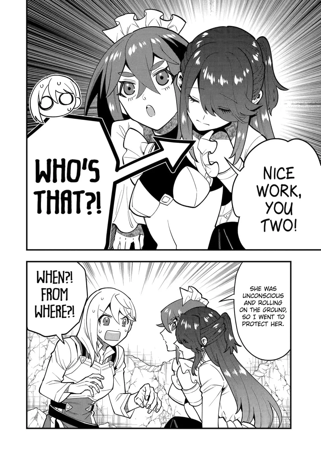 The Strongest Wizard Making Full Use of the Strategy Guide -No Taking Orders, I’ll Slay the Demon King My Own Way- Chapter 47.3 page 7