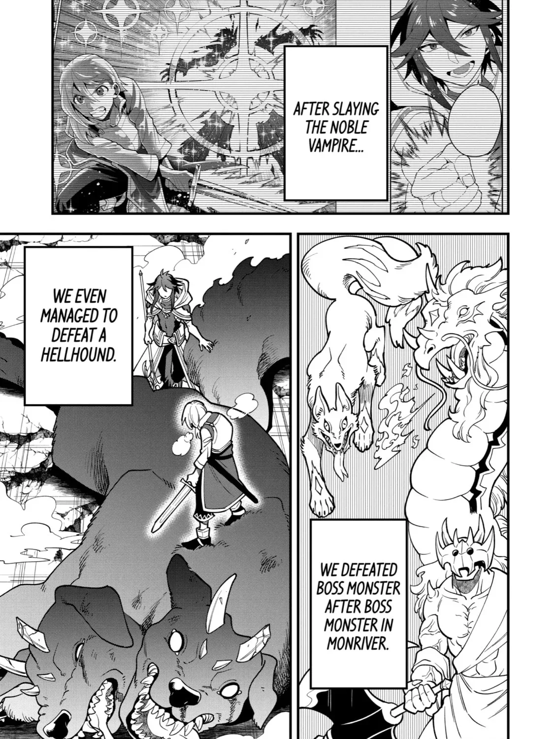 The Strongest Wizard Making Full Use of the Strategy Guide -No Taking Orders, I’ll Slay the Demon King My Own Way- Chapter 47 page 1
