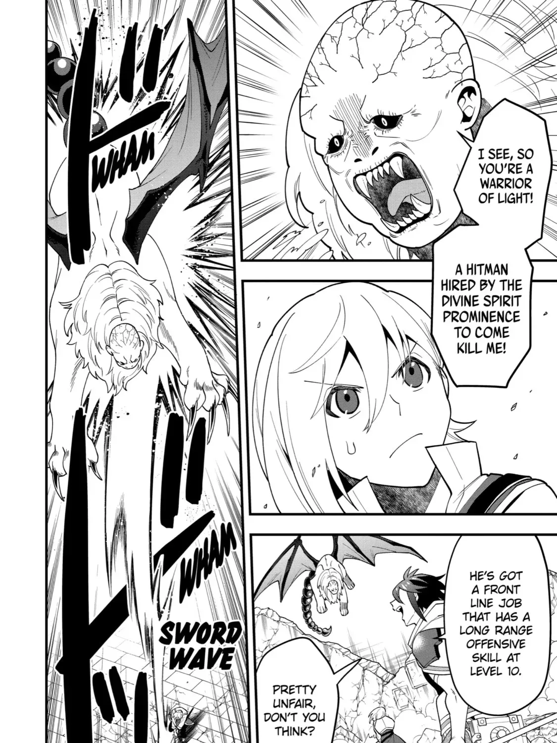 The Strongest Wizard Making Full Use of the Strategy Guide -No Taking Orders, I’ll Slay the Demon King My Own Way- Chapter 47 page 27