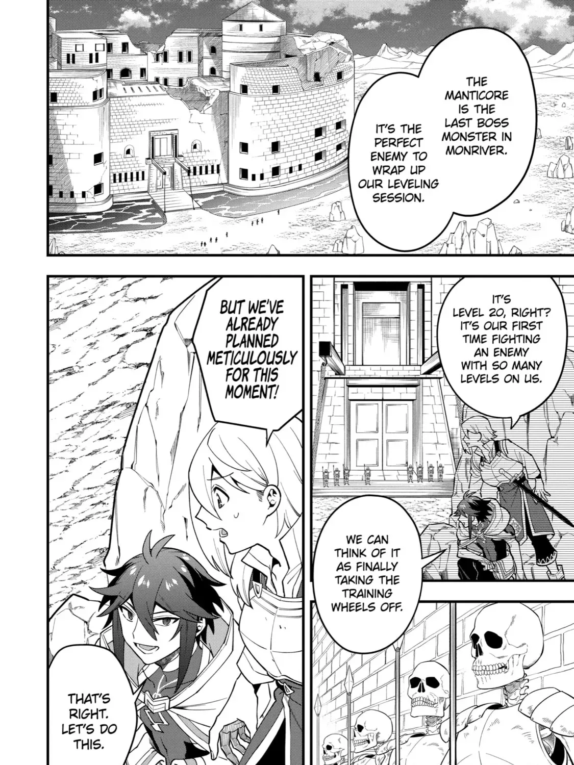 The Strongest Wizard Making Full Use of the Strategy Guide -No Taking Orders, I’ll Slay the Demon King My Own Way- Chapter 47 page 19