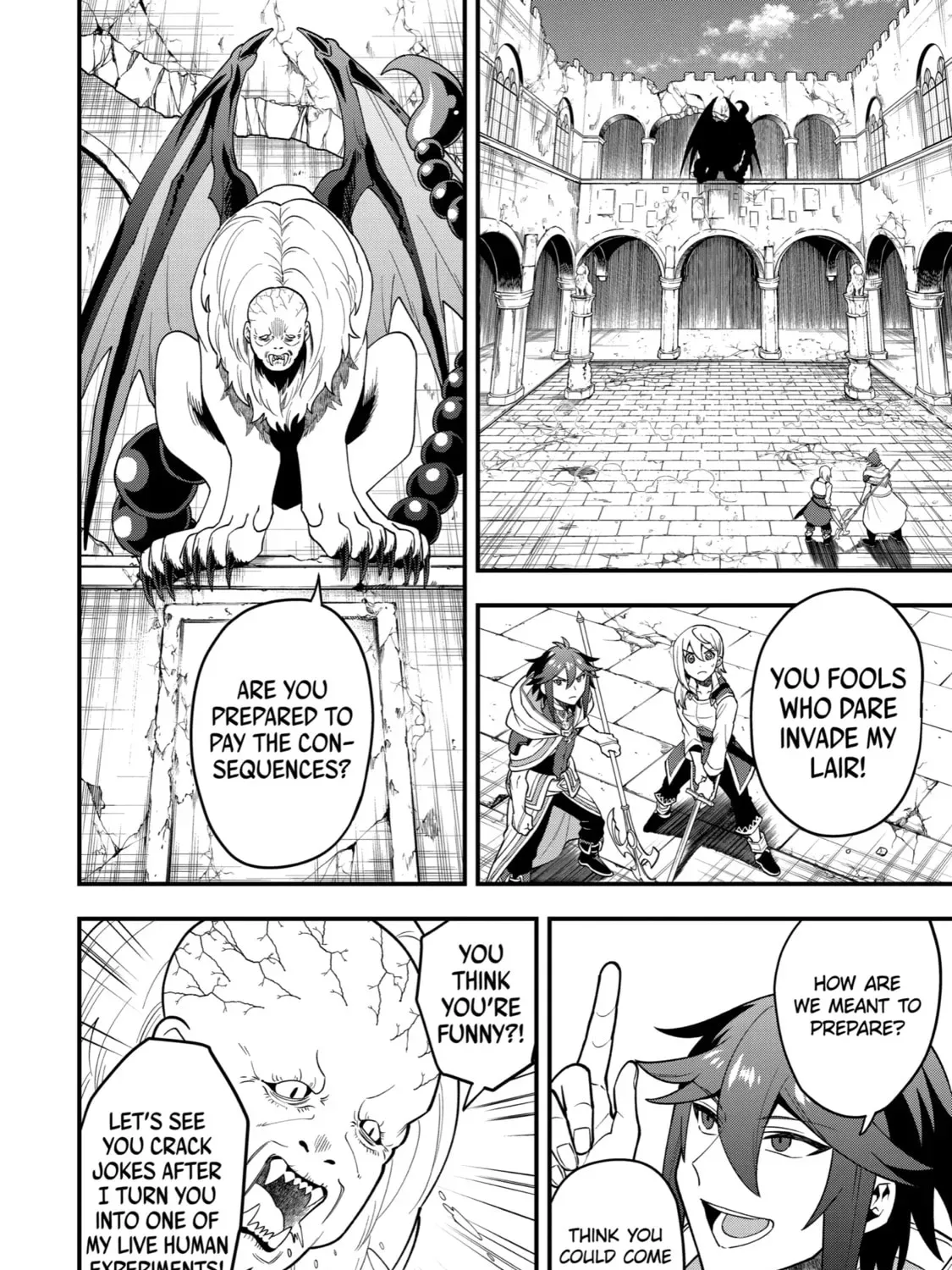 The Strongest Wizard Making Full Use of the Strategy Guide -No Taking Orders, I’ll Slay the Demon King My Own Way- Chapter 47 page 23