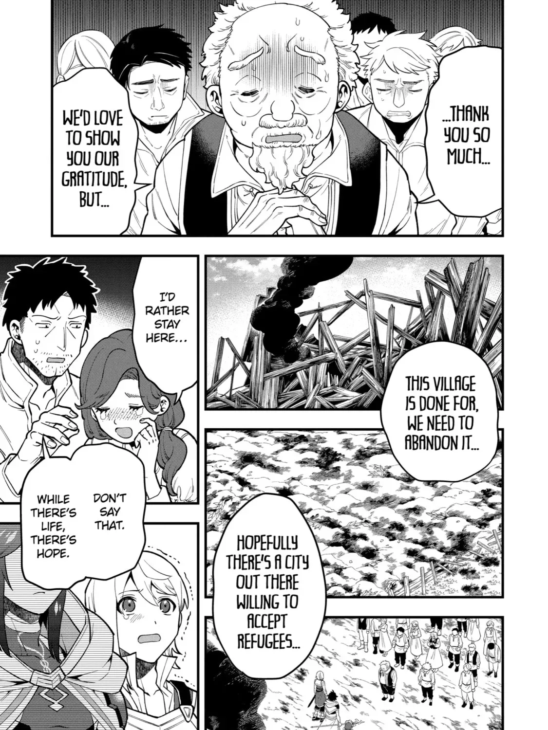The Strongest Wizard Making Full Use of the Strategy Guide -No Taking Orders, I’ll Slay the Demon King My Own Way- Chapter 47 page 5