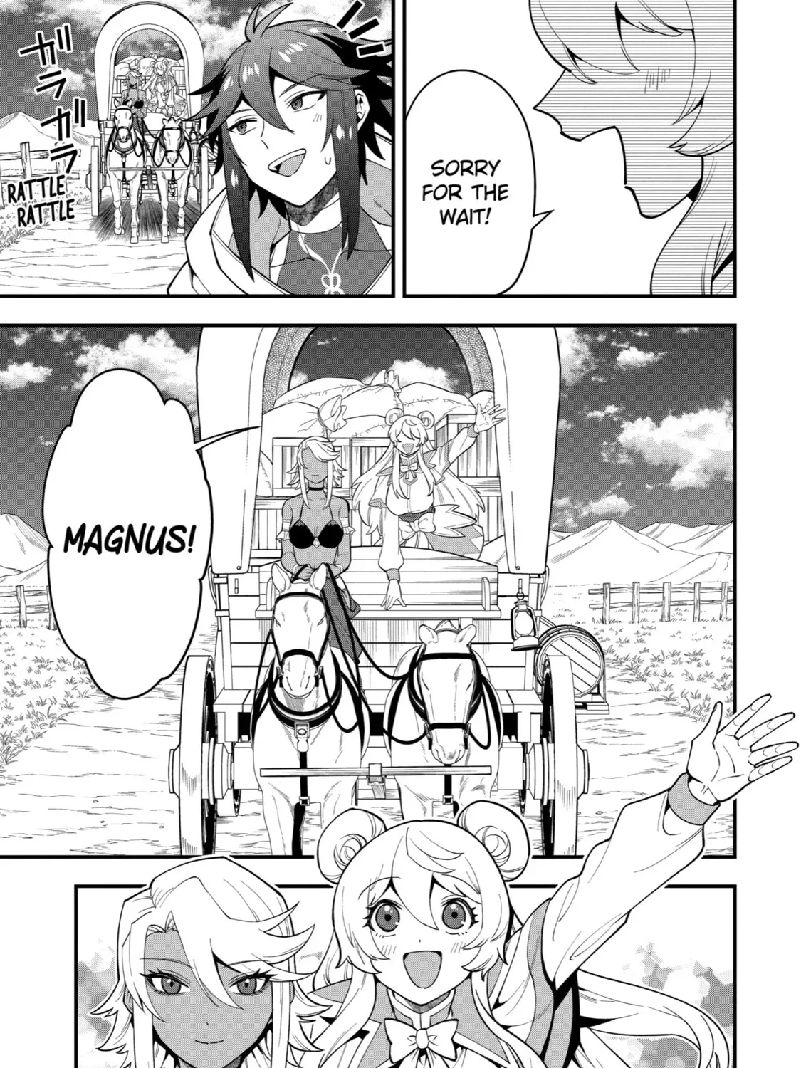 The Strongest Wizard Making Full Use of the Strategy Guide -No Taking Orders, I’ll Slay the Demon King My Own Way- Chapter 47 page 13
