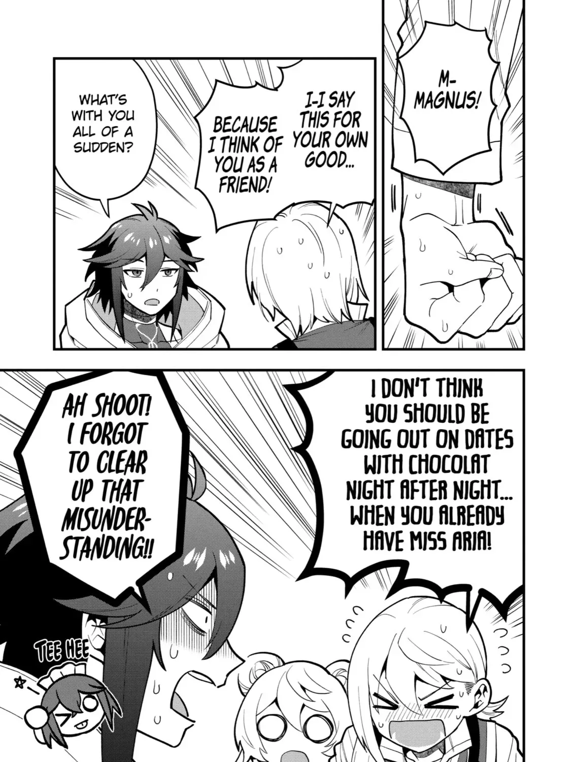The Strongest Wizard Making Full Use of the Strategy Guide -No Taking Orders, I’ll Slay the Demon King My Own Way- Chapter 47 page 17
