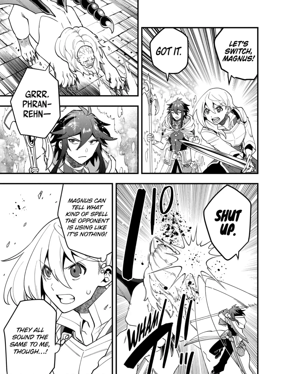 The Strongest Wizard Making Full Use of the Strategy Guide -No Taking Orders, I’ll Slay the Demon King My Own Way- Chapter 47 page 37