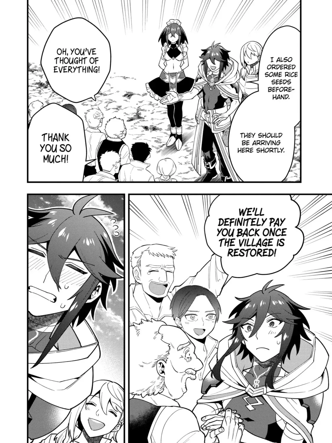 The Strongest Wizard Making Full Use of the Strategy Guide -No Taking Orders, I’ll Slay the Demon King My Own Way- Chapter 47 page 11