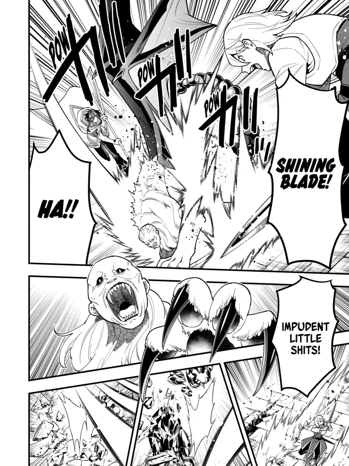 The Strongest Wizard Making Full Use of the Strategy Guide -No Taking Orders, I’ll Slay the Demon King My Own Way- Chapter 47 page 31