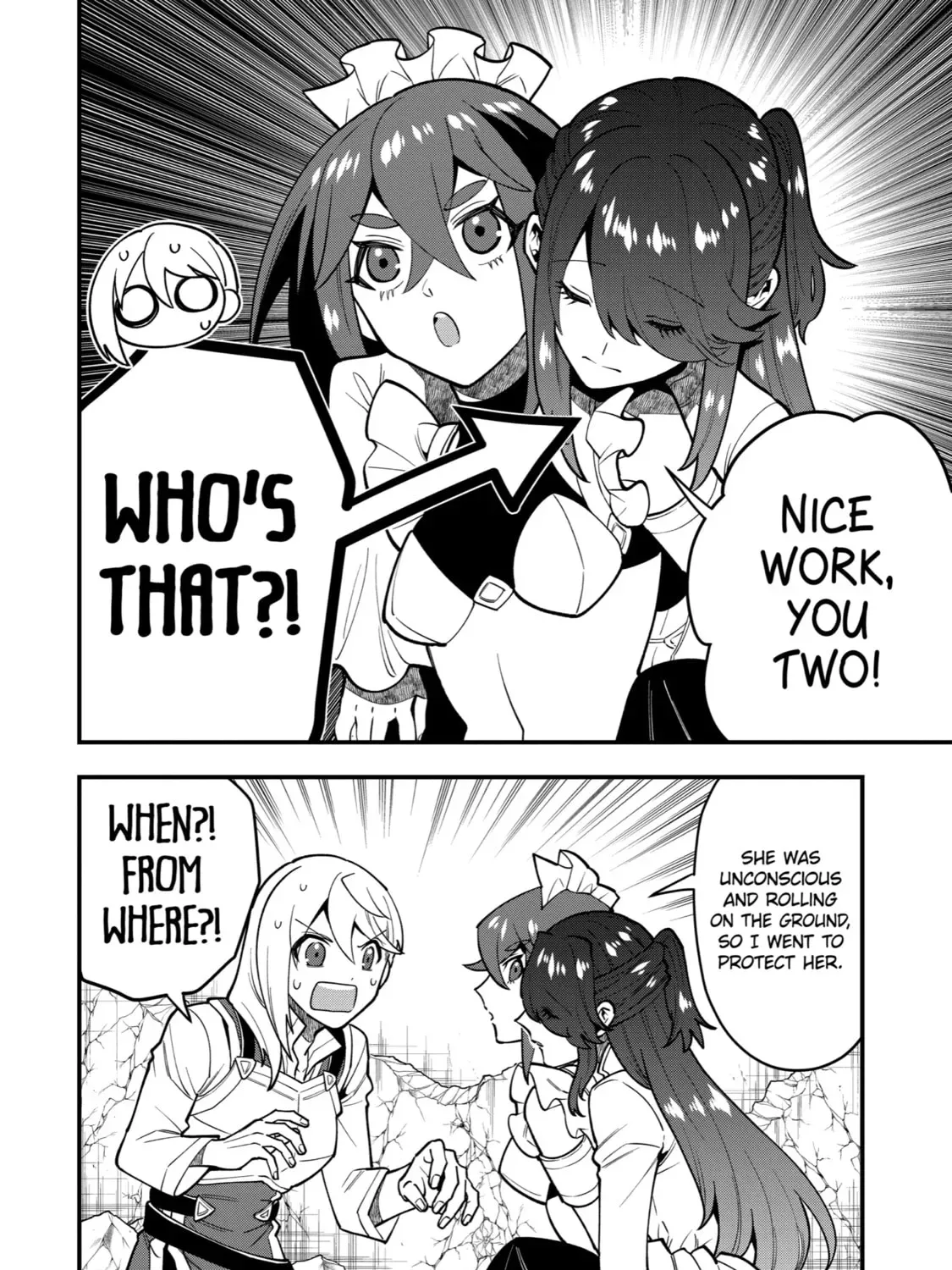The Strongest Wizard Making Full Use of the Strategy Guide -No Taking Orders, I’ll Slay the Demon King My Own Way- Chapter 47 page 53