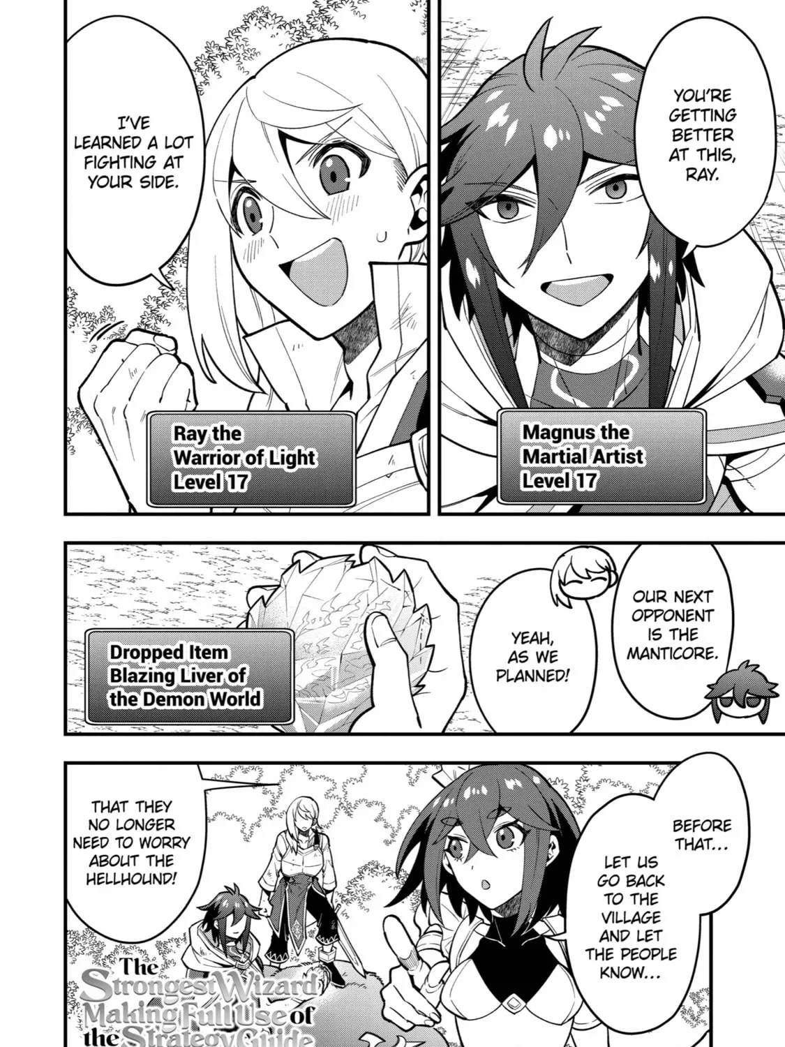 The Strongest Wizard Making Full Use of the Strategy Guide -No Taking Orders, I’ll Slay the Demon King My Own Way- Chapter 47 page 3