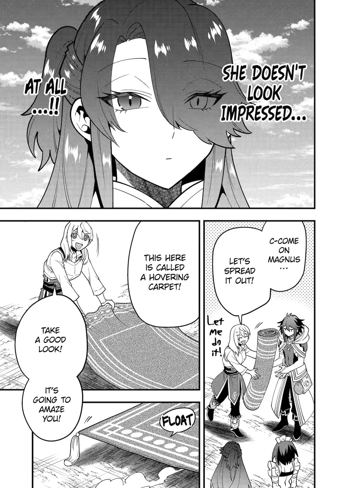 The Strongest Wizard Making Full Use of the Strategy Guide -No Taking Orders, I’ll Slay the Demon King My Own Way- Chapter 48.1 page 5