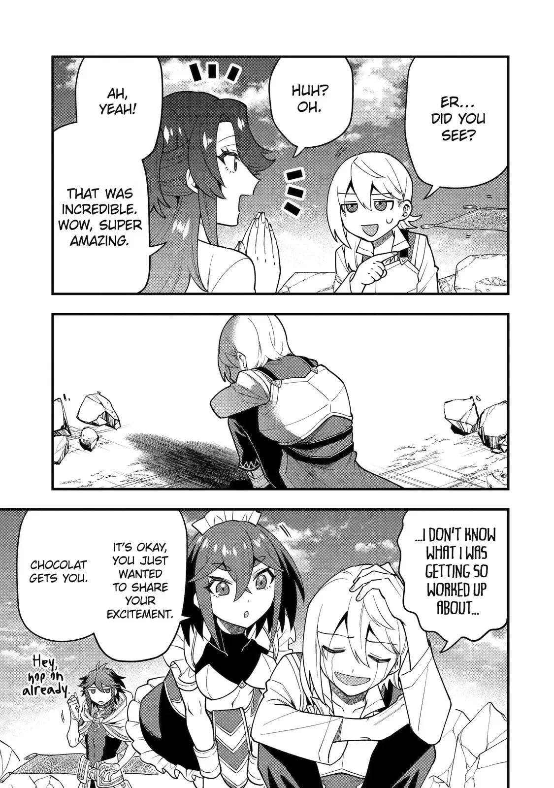The Strongest Wizard Making Full Use of the Strategy Guide -No Taking Orders, I’ll Slay the Demon King My Own Way- Chapter 48.1 page 7