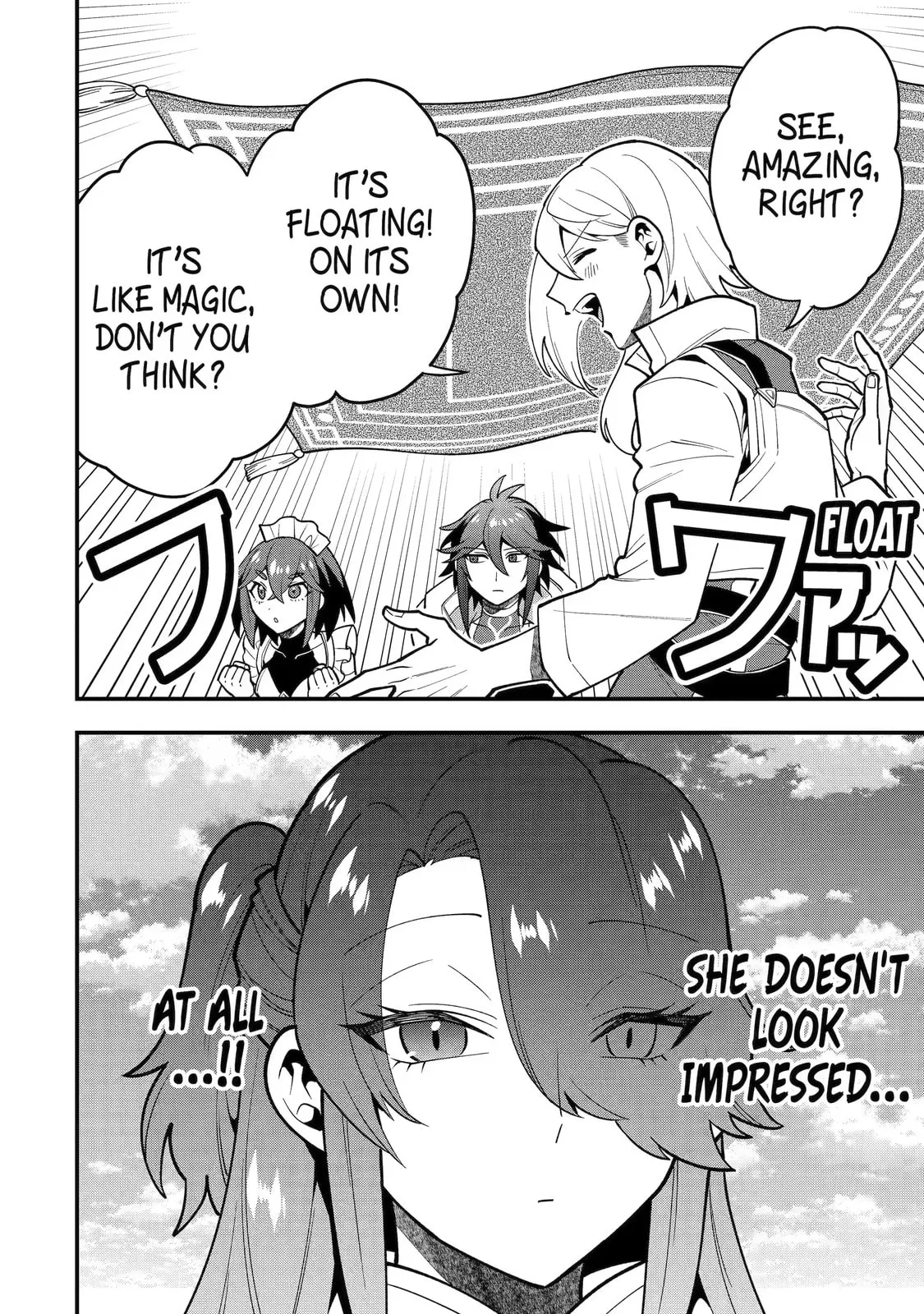 The Strongest Wizard Making Full Use of the Strategy Guide -No Taking Orders, I’ll Slay the Demon King My Own Way- Chapter 48.1 page 6